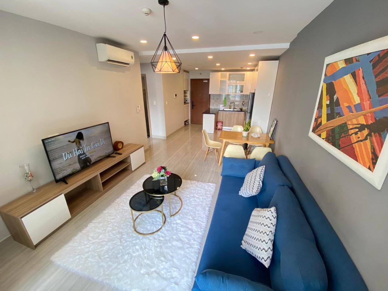 Căn hộ 2 Bedrooms Sai Gon *