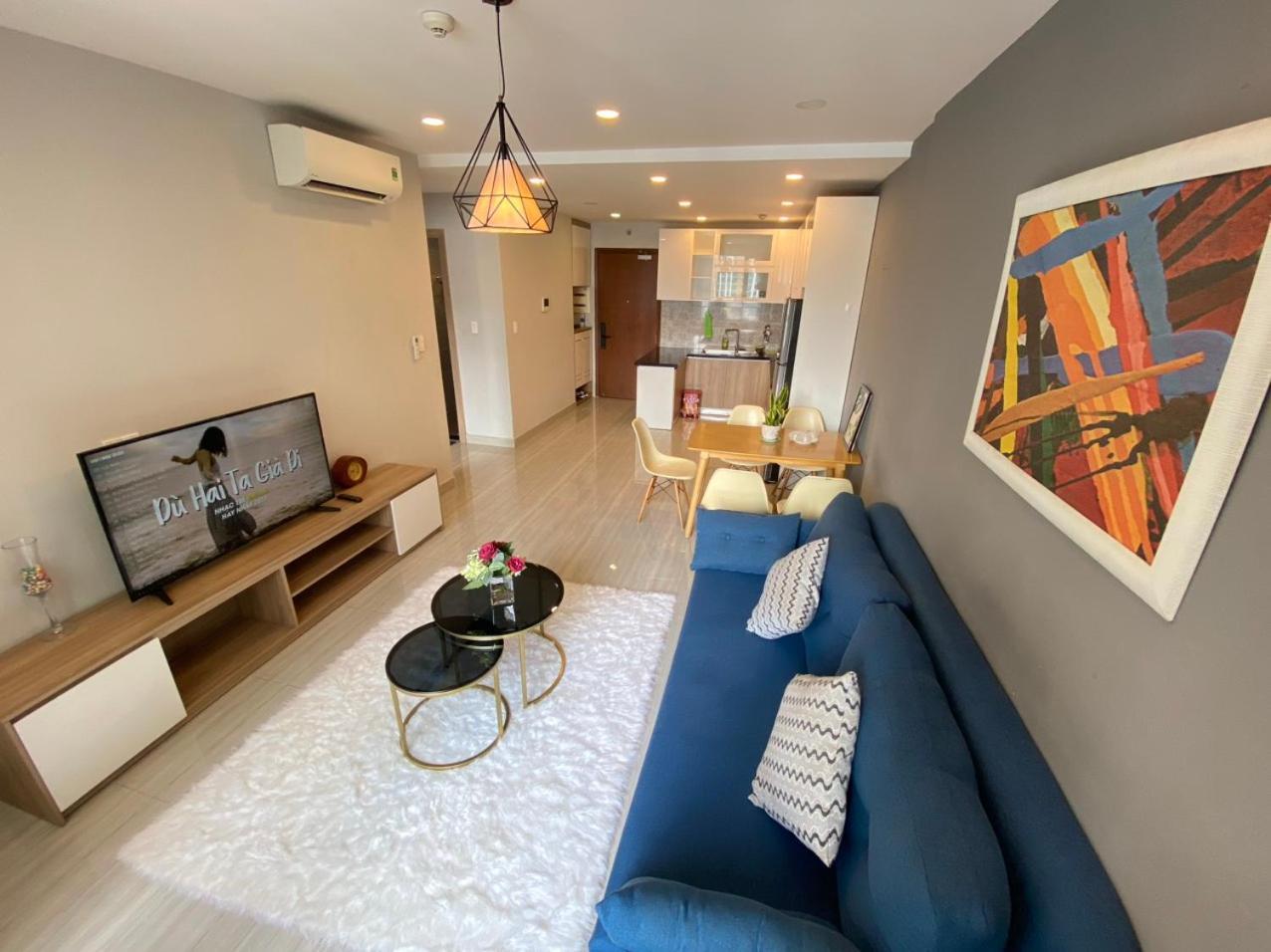 2 Bedrooms Sai Gon Căn hộ