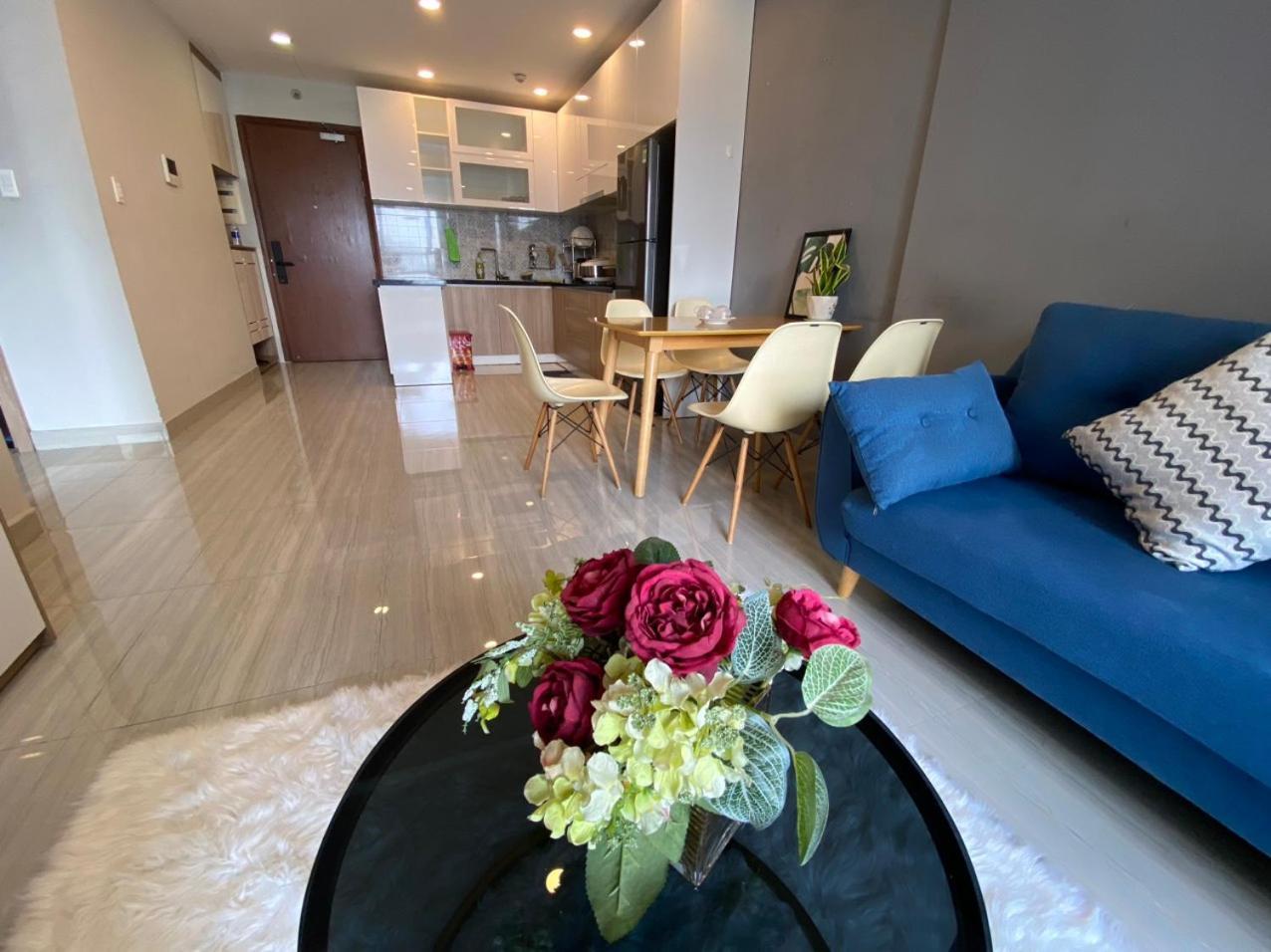 2 Bedrooms Sai Gon