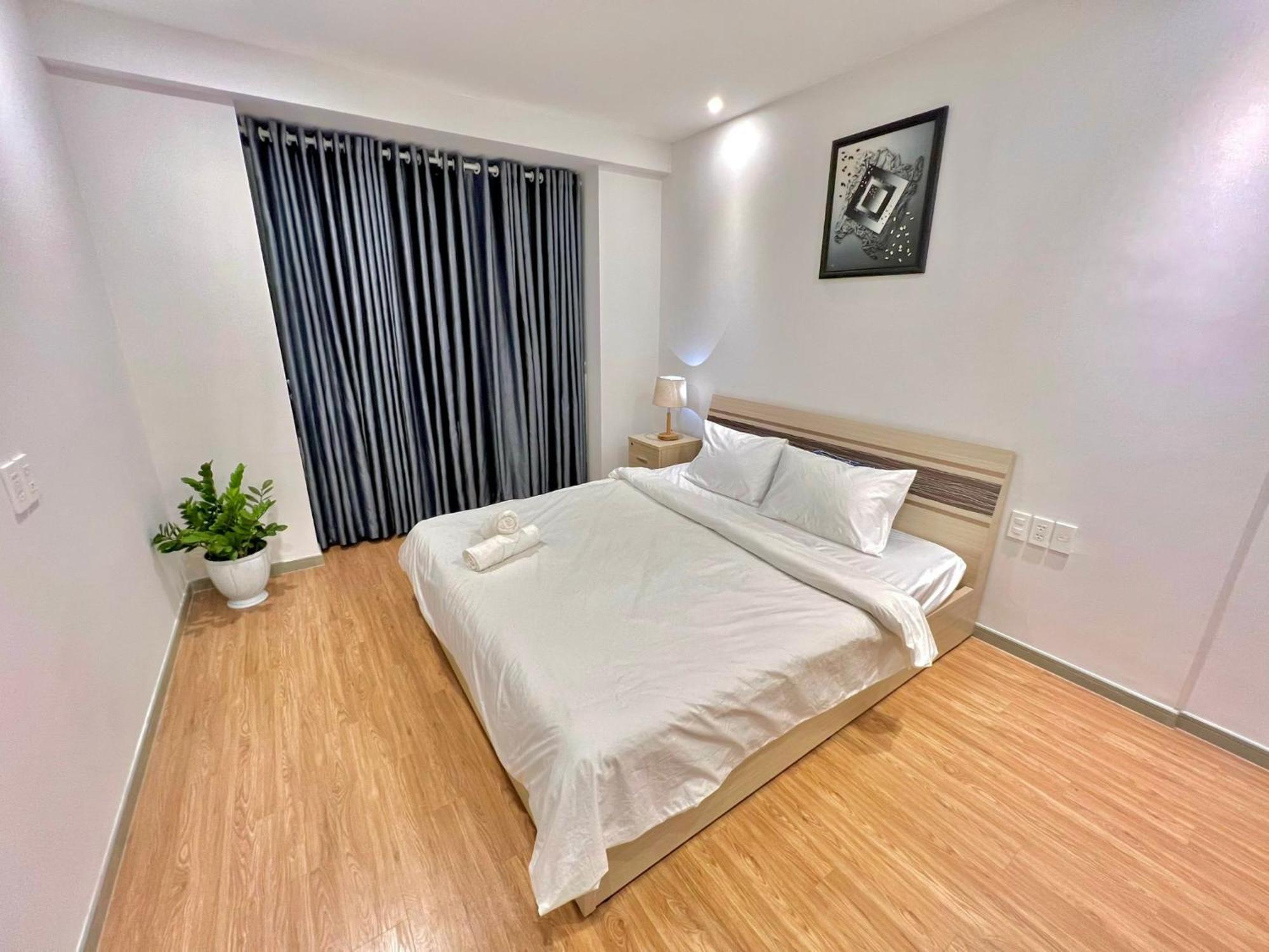 Căn hộ 2 Bedrooms Sai Gon