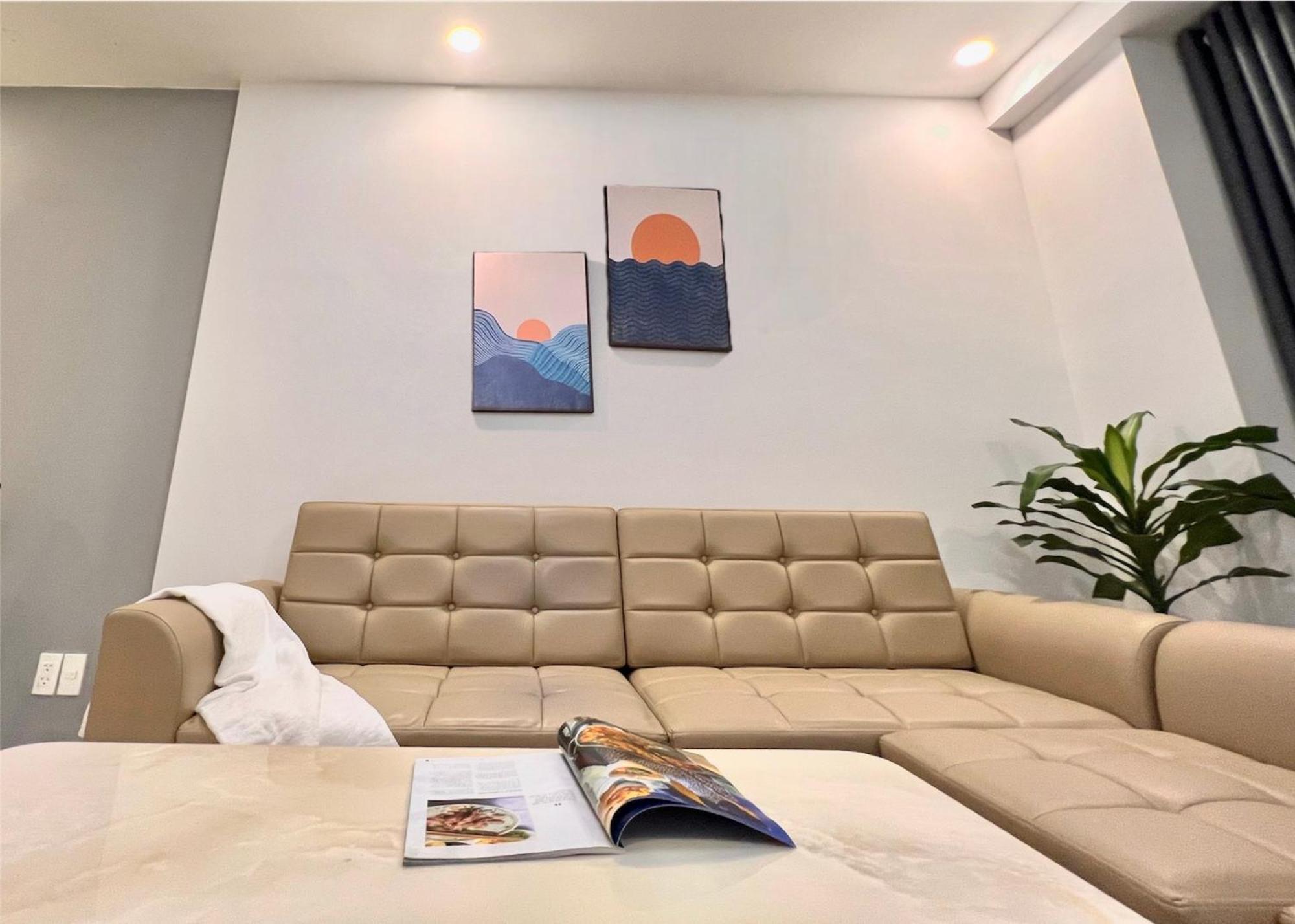 2 Bedrooms Sai Gon Căn hộ *