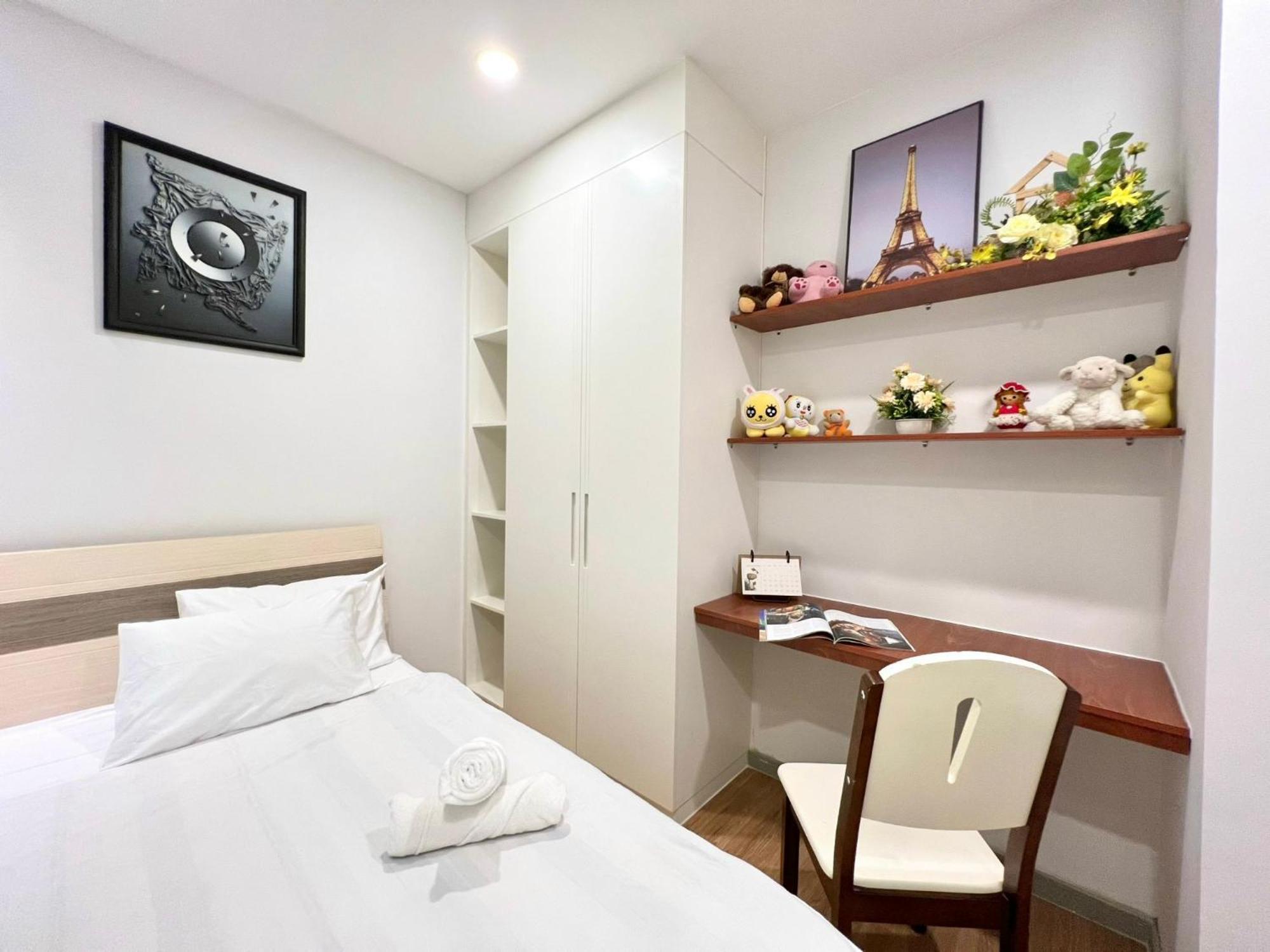 Căn hộ 2 Bedrooms Sai Gon TP. Hồ Chí Minh