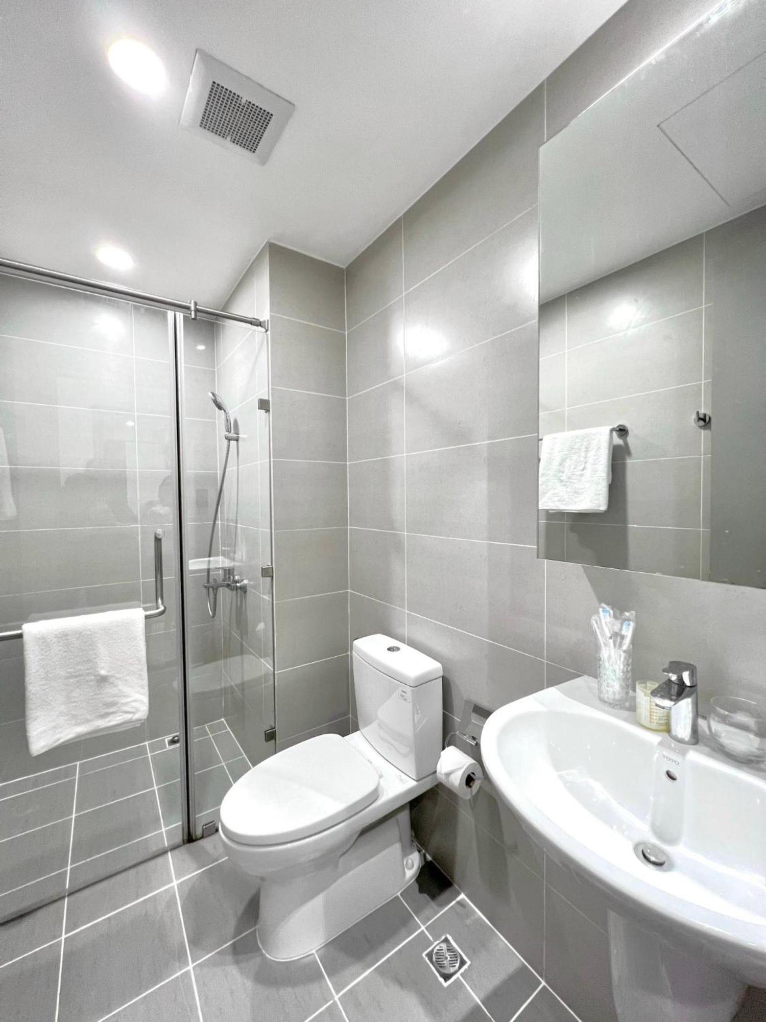 Căn hộ 2 Bedrooms Sai Gon *