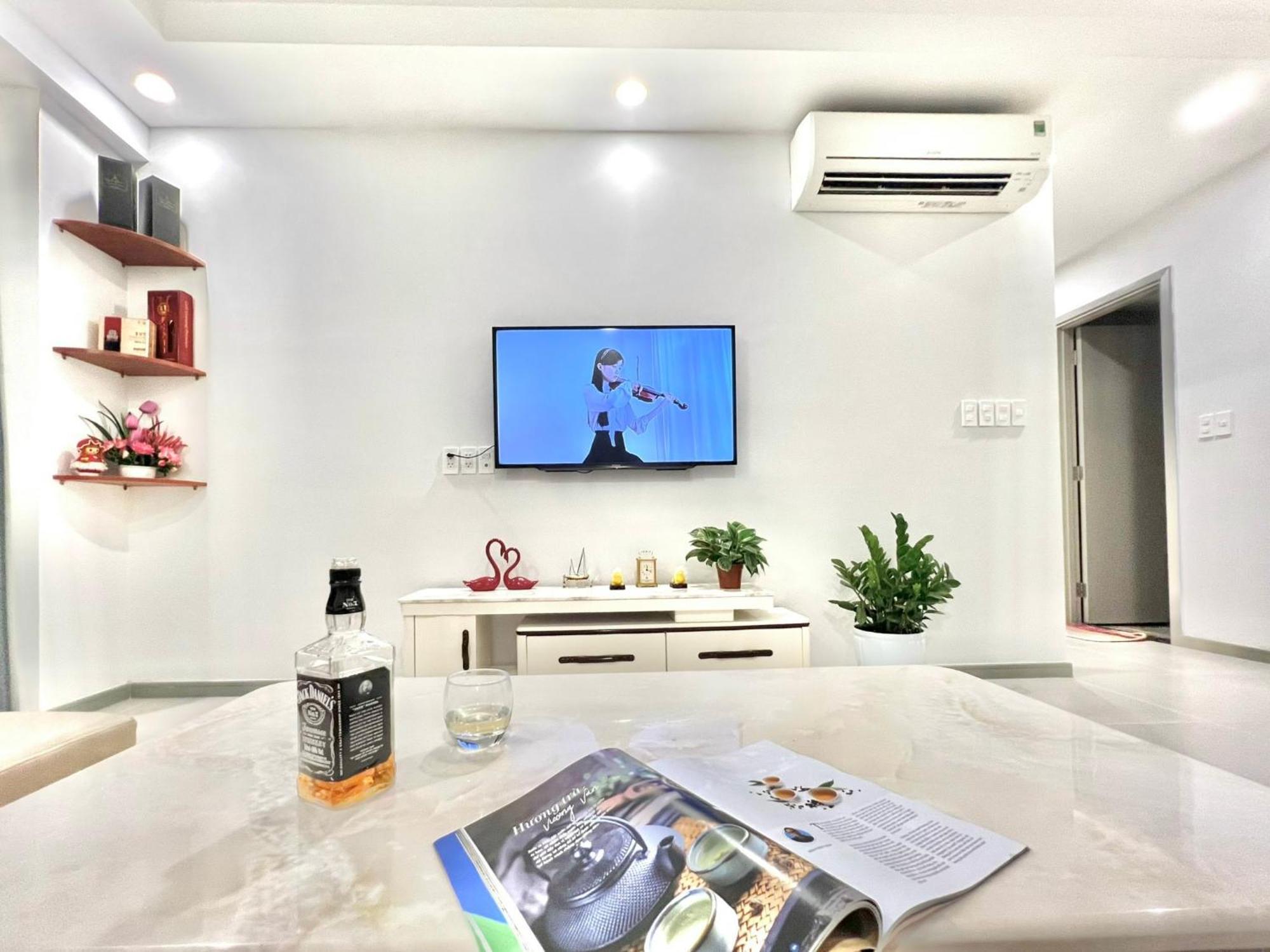 Căn hộ 2 Bedrooms Sai Gon