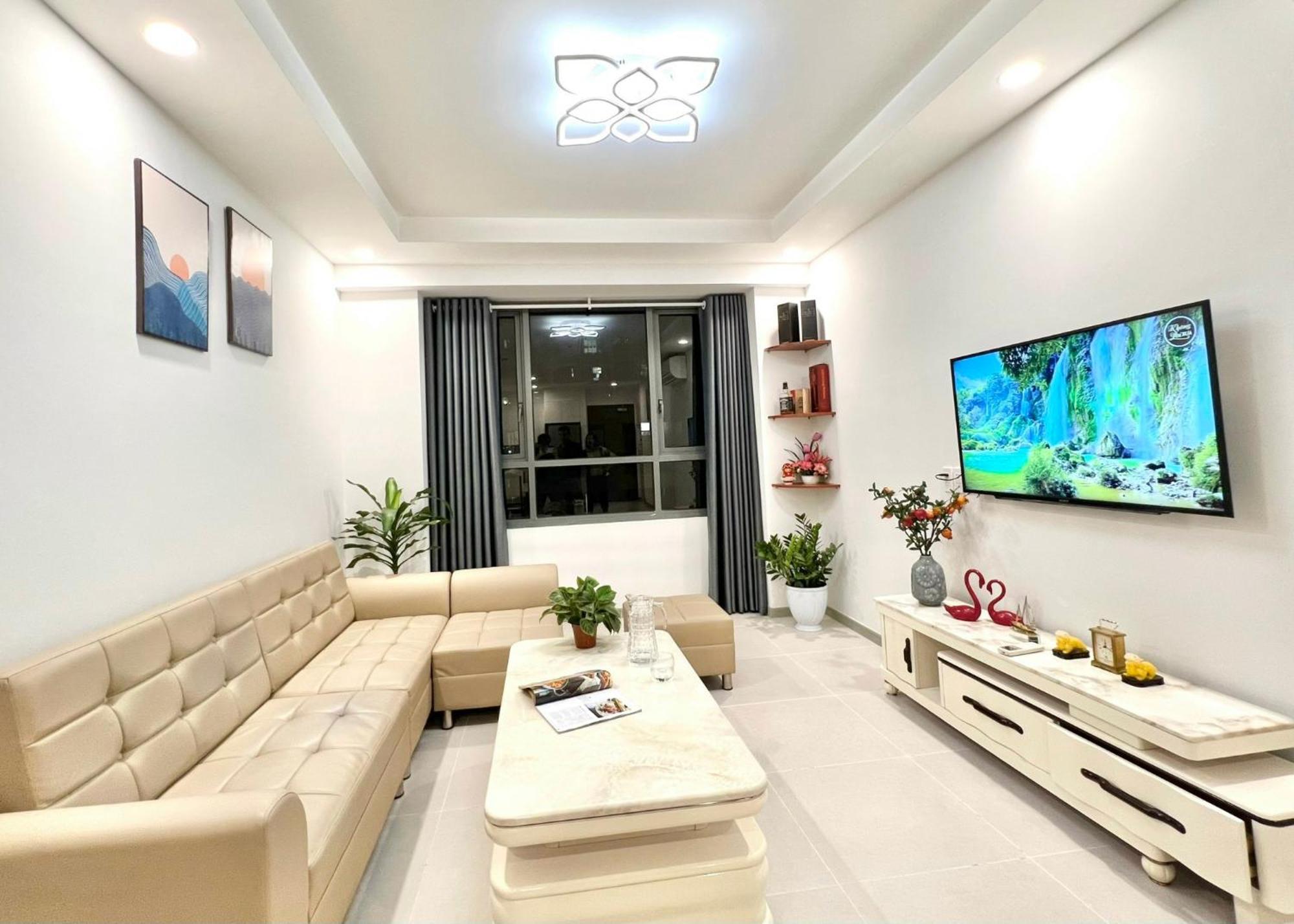2 Bedrooms Sai Gon Căn hộ